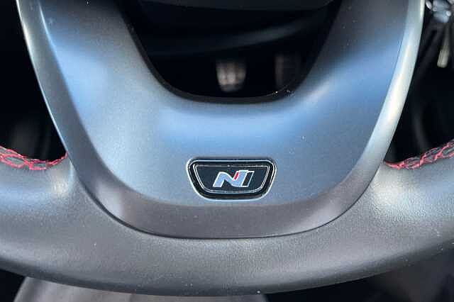 Hyundai KONA 1.0 TGDi 48V MHEV N Line 5dr