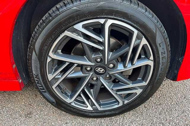 Hyundai KONA 1.0 TGDi 48V MHEV N Line 5dr