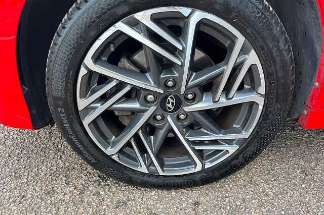 Hyundai KONA 1.0 TGDi 48V MHEV N Line 5dr