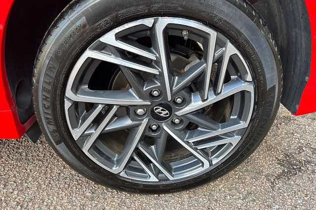 Hyundai KONA 1.0 TGDi 48V MHEV N Line 5dr