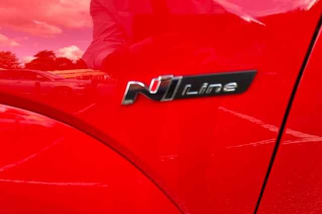 Hyundai KONA 1.0 TGDi 48V MHEV N Line 5dr