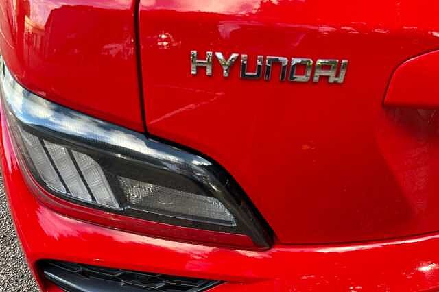 Hyundai KONA 1.0 TGDi 48V MHEV N Line 5dr