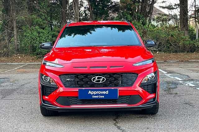 Hyundai KONA 1.0 TGDi 48V MHEV N Line 5dr