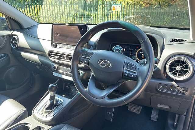 Hyundai KONA 1.6 GDi Hybrid Ultimate 5dr DCT