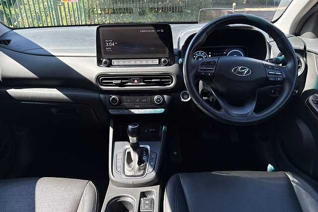 Hyundai KONA 1.6 GDi Hybrid Ultimate 5dr DCT