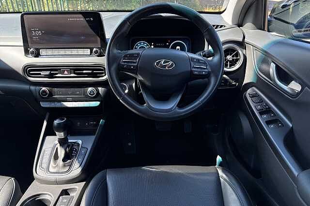 Hyundai KONA 1.6 GDi Hybrid Ultimate 5dr DCT