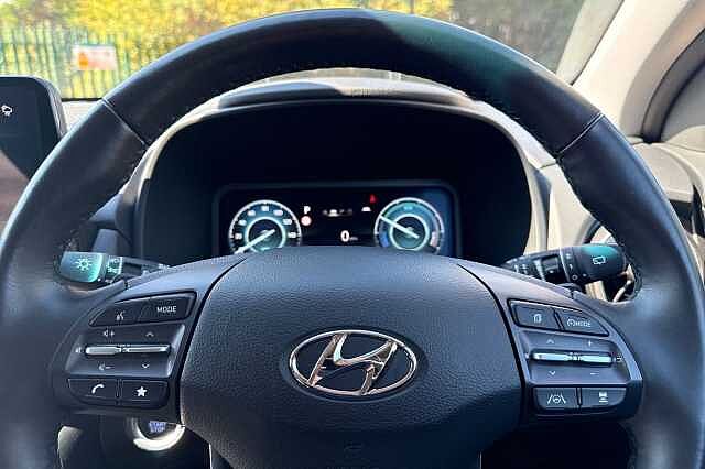 Hyundai KONA 1.6 GDi Hybrid Ultimate 5dr DCT