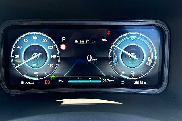 Hyundai KONA 1.6 GDi Hybrid Ultimate 5dr DCT