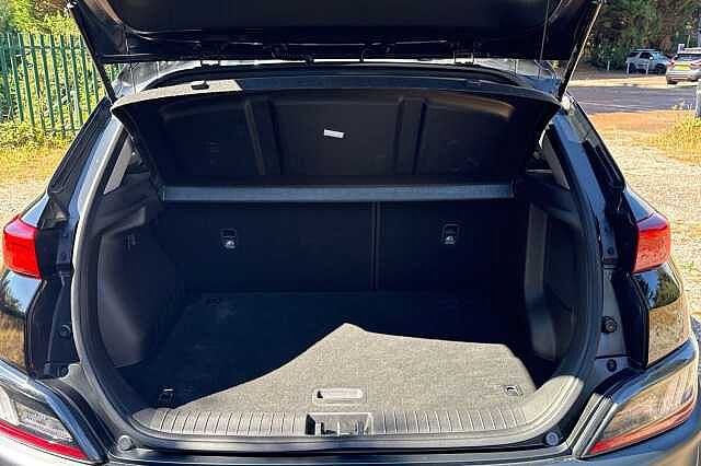 Hyundai KONA 1.6 GDi Hybrid Ultimate 5dr DCT