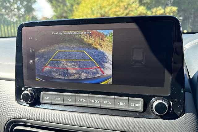 Hyundai KONA 1.6 GDi Hybrid Ultimate 5dr DCT