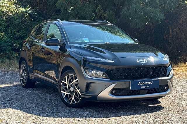 Hyundai KONA 1.6 GDi Hybrid Ultimate 5dr DCT