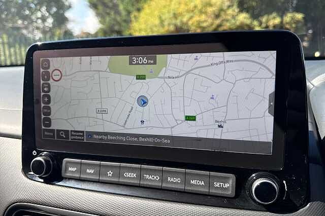 Hyundai KONA 1.6 GDi Hybrid Ultimate 5dr DCT