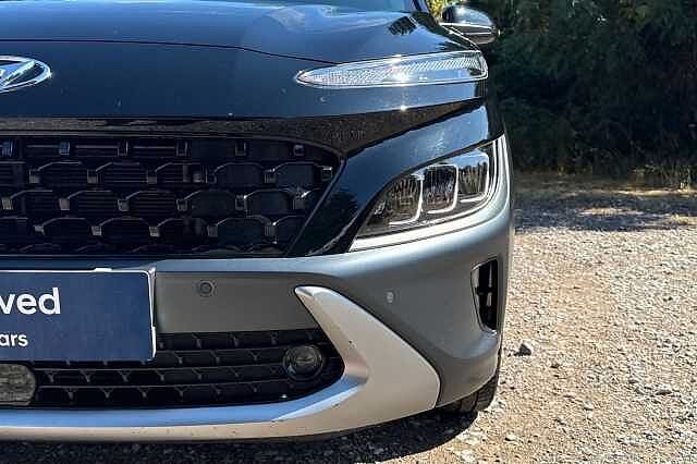 Hyundai KONA 1.6 GDi Hybrid Ultimate 5dr DCT