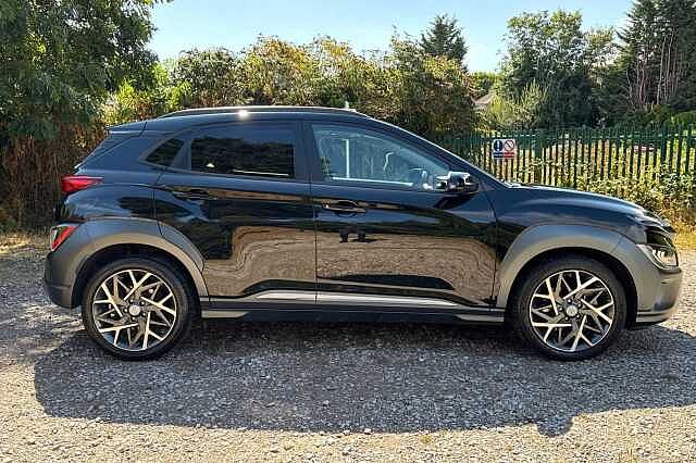 Hyundai KONA 1.6 GDi Hybrid Ultimate 5dr DCT