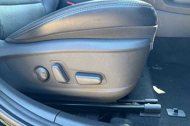 Hyundai KONA 1.6 GDi Hybrid Ultimate 5dr DCT