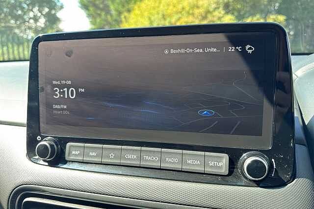 Hyundai KONA 1.6 GDi Hybrid Ultimate 5dr DCT