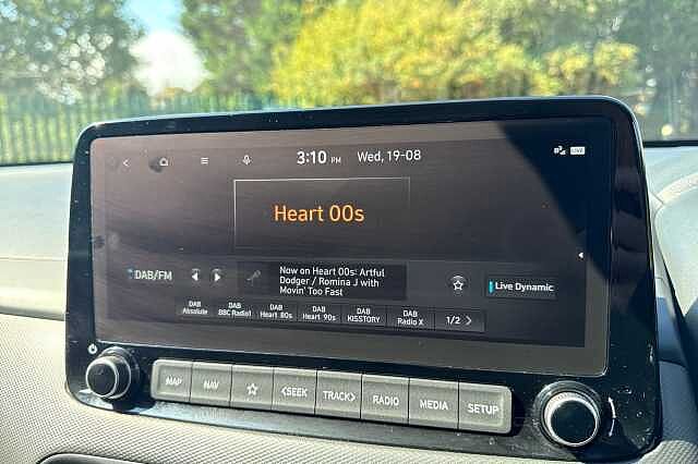 Hyundai KONA 1.6 GDi Hybrid Ultimate 5dr DCT