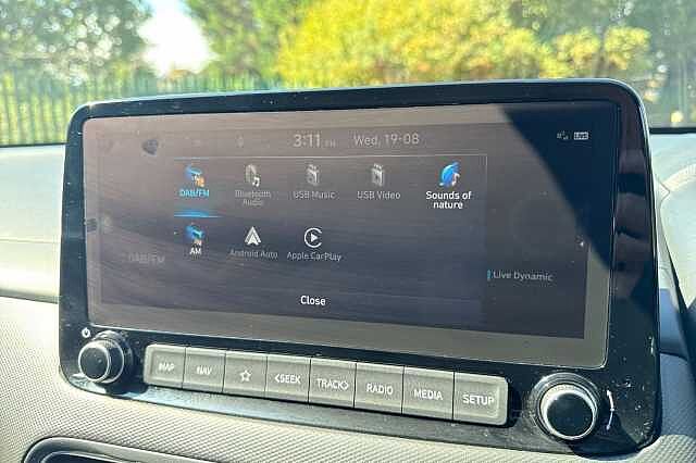 Hyundai KONA 1.6 GDi Hybrid Ultimate 5dr DCT