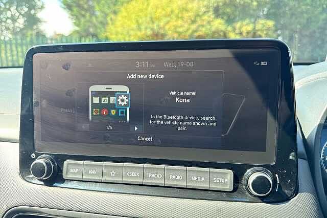 Hyundai KONA 1.6 GDi Hybrid Ultimate 5dr DCT