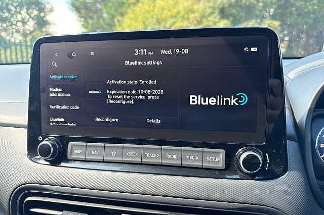 Hyundai KONA 1.6 GDi Hybrid Ultimate 5dr DCT