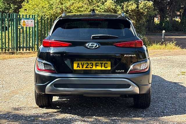 Hyundai KONA 1.6 GDi Hybrid Ultimate 5dr DCT