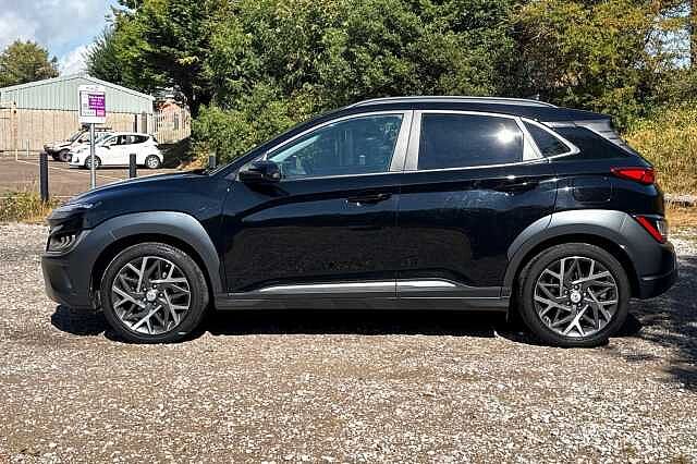 Hyundai KONA 1.6 GDi Hybrid Ultimate 5dr DCT