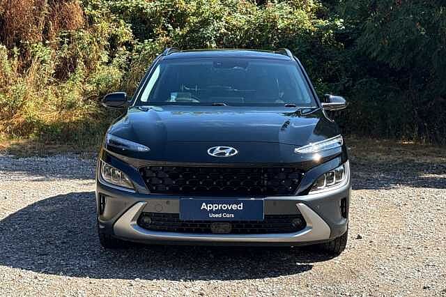Hyundai KONA 1.6 GDi Hybrid Ultimate 5dr DCT