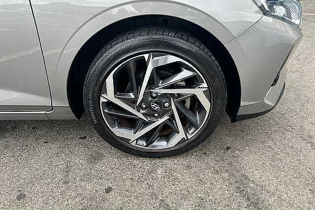 Hyundai i20 1.0 T-GDi 100ps Ultimate 48 Volt Hybrid DCT