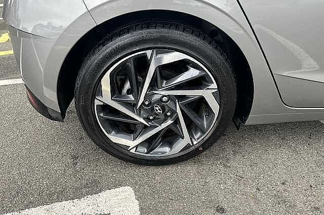 Hyundai i20 1.0 T-GDi 100ps Ultimate 48 Volt Hybrid DCT