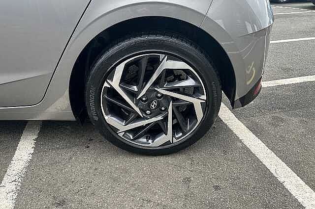 Hyundai i20 1.0 T-GDi 100ps Ultimate 48 Volt Hybrid DCT