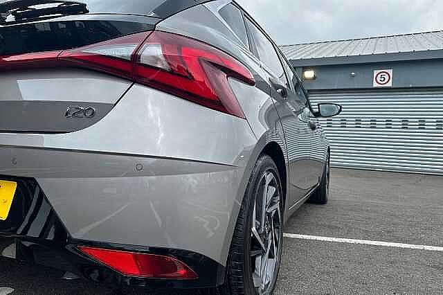 Hyundai i20 1.0 T-GDi 100ps Ultimate 48 Volt Hybrid DCT