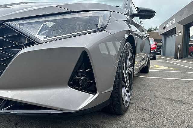 Hyundai i20 1.0 T-GDi 100ps Ultimate 48 Volt Hybrid DCT