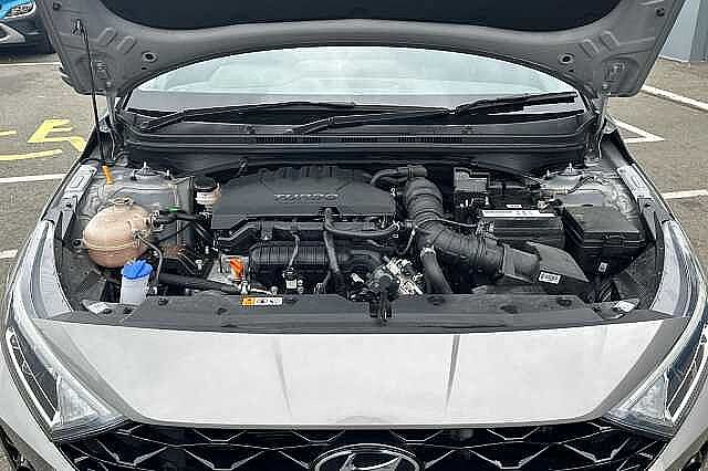 Hyundai i20 1.0 T-GDi 100ps Ultimate 48 Volt Hybrid DCT