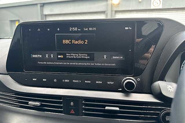 Hyundai i20 1.0 T-GDi 100ps Ultimate 48 Volt Hybrid DCT