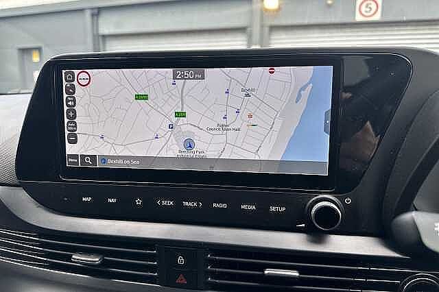 Hyundai i20 1.0 T-GDi 100ps Ultimate 48 Volt Hybrid DCT