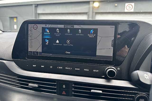 Hyundai i20 1.0 T-GDi 100ps Ultimate 48 Volt Hybrid DCT