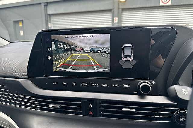 Hyundai i20 1.0 T-GDi 100ps Ultimate 48 Volt Hybrid DCT