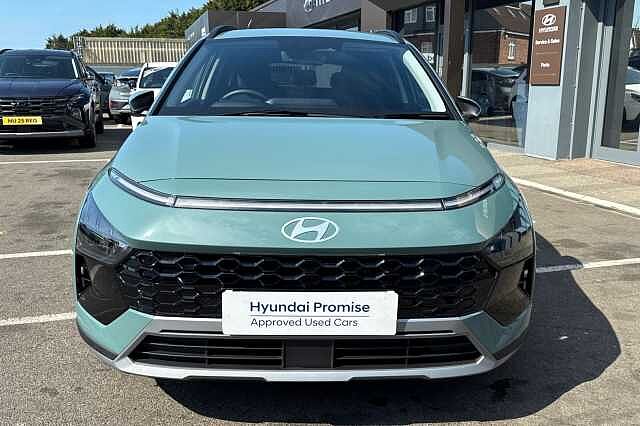 Hyundai BAYON 1.0 T-GDi (100ps) Premium