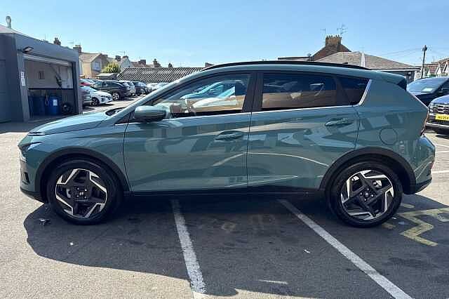 Hyundai BAYON 1.0 T-GDi (100ps) Premium