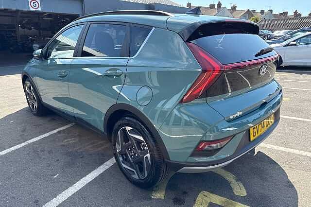 Hyundai BAYON 1.0 T-GDi (100ps) Premium