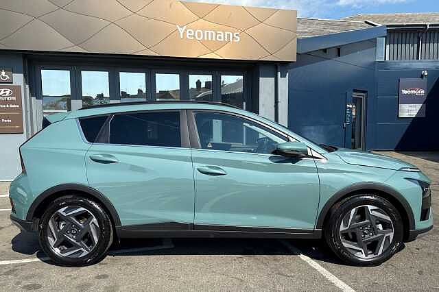 Hyundai BAYON 1.0 T-GDi (100ps) Premium