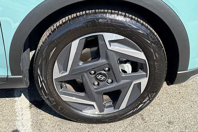 Hyundai BAYON 1.0 T-GDi (100ps) Premium