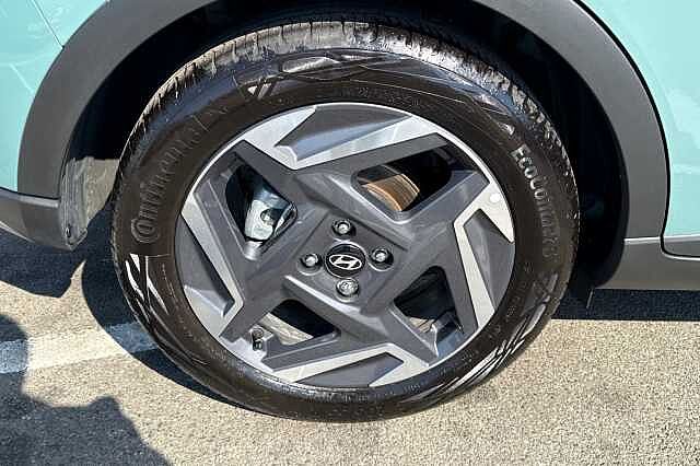 Hyundai BAYON 1.0 T-GDi (100ps) Premium