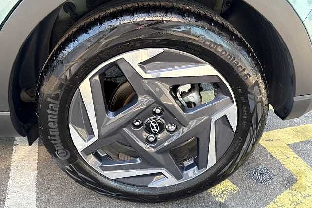 Hyundai BAYON 1.0 T-GDi (100ps) Premium