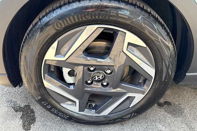 Hyundai BAYON 1.0 T-GDi (100ps) Premium