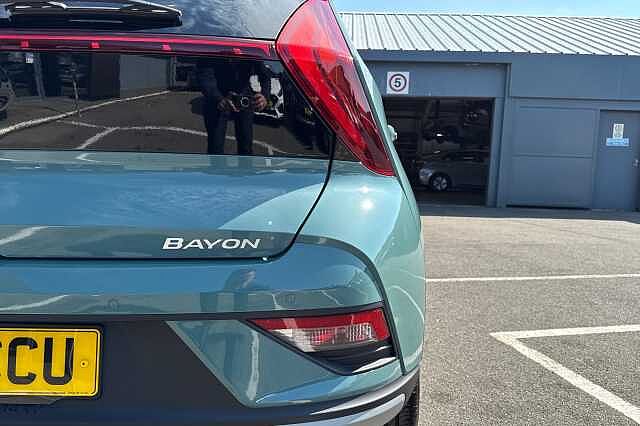 Hyundai BAYON 1.0 T-GDi (100ps) Premium