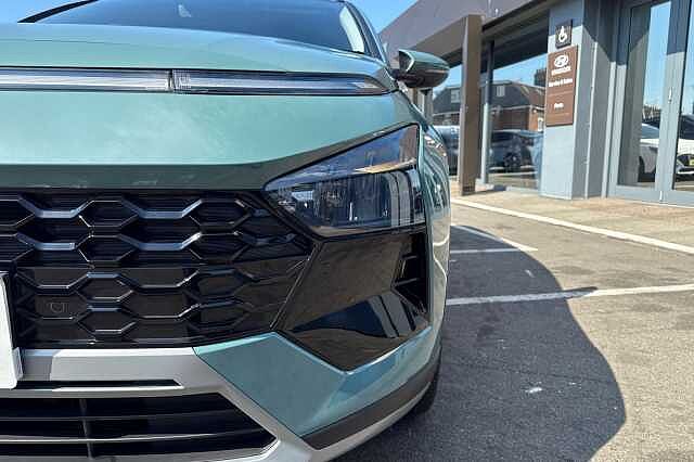 Hyundai BAYON 1.0 T-GDi (100ps) Premium