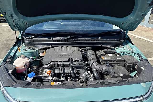 Hyundai BAYON 1.0 T-GDi (100ps) Premium