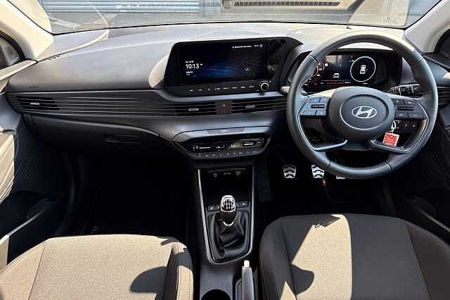 Hyundai BAYON 1.0 T-GDi (100ps) Premium