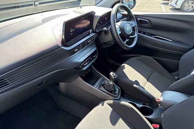 Hyundai BAYON 1.0 T-GDi (100ps) Premium